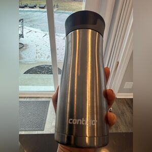 Contigo Stainless Steel Mug with Black Lid